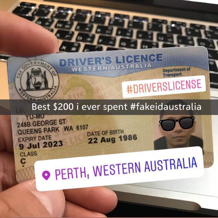 Drivers Permit Test Western Australia